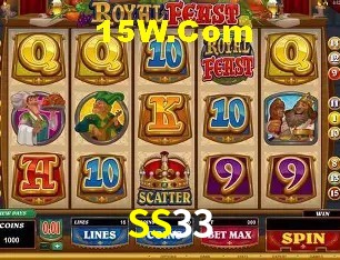 Welcome Bonus SS33