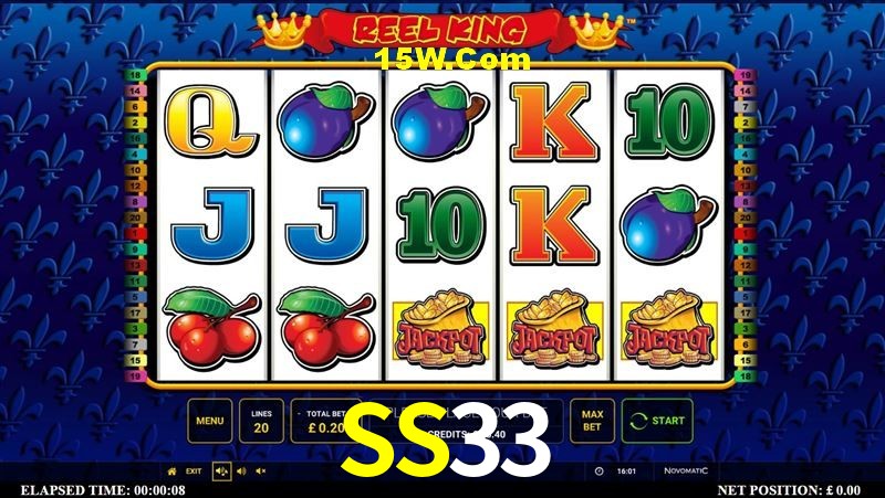 Tennis Betting SS33